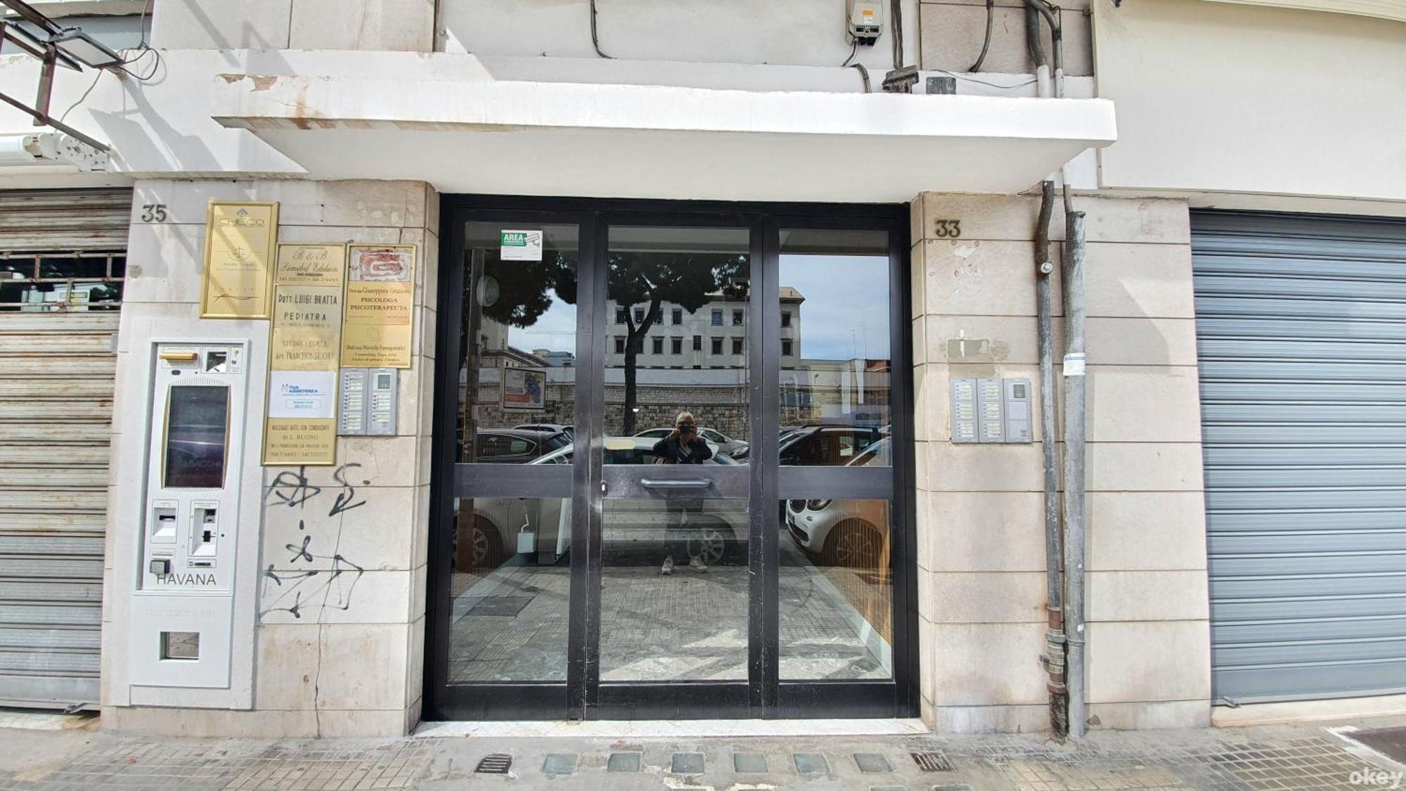Limited Edition Guesthouse Bari Exterior foto