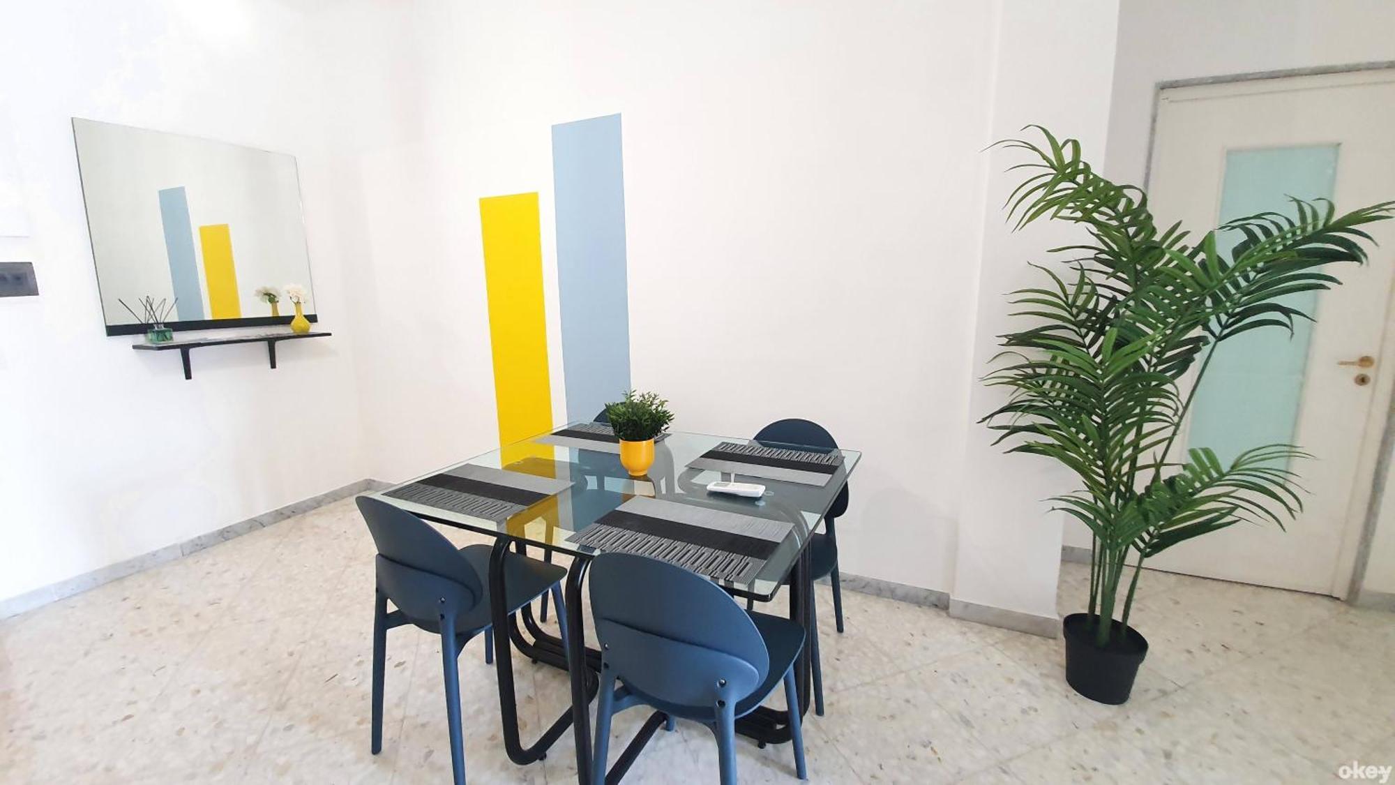 Limited Edition Guesthouse Bari Exterior foto