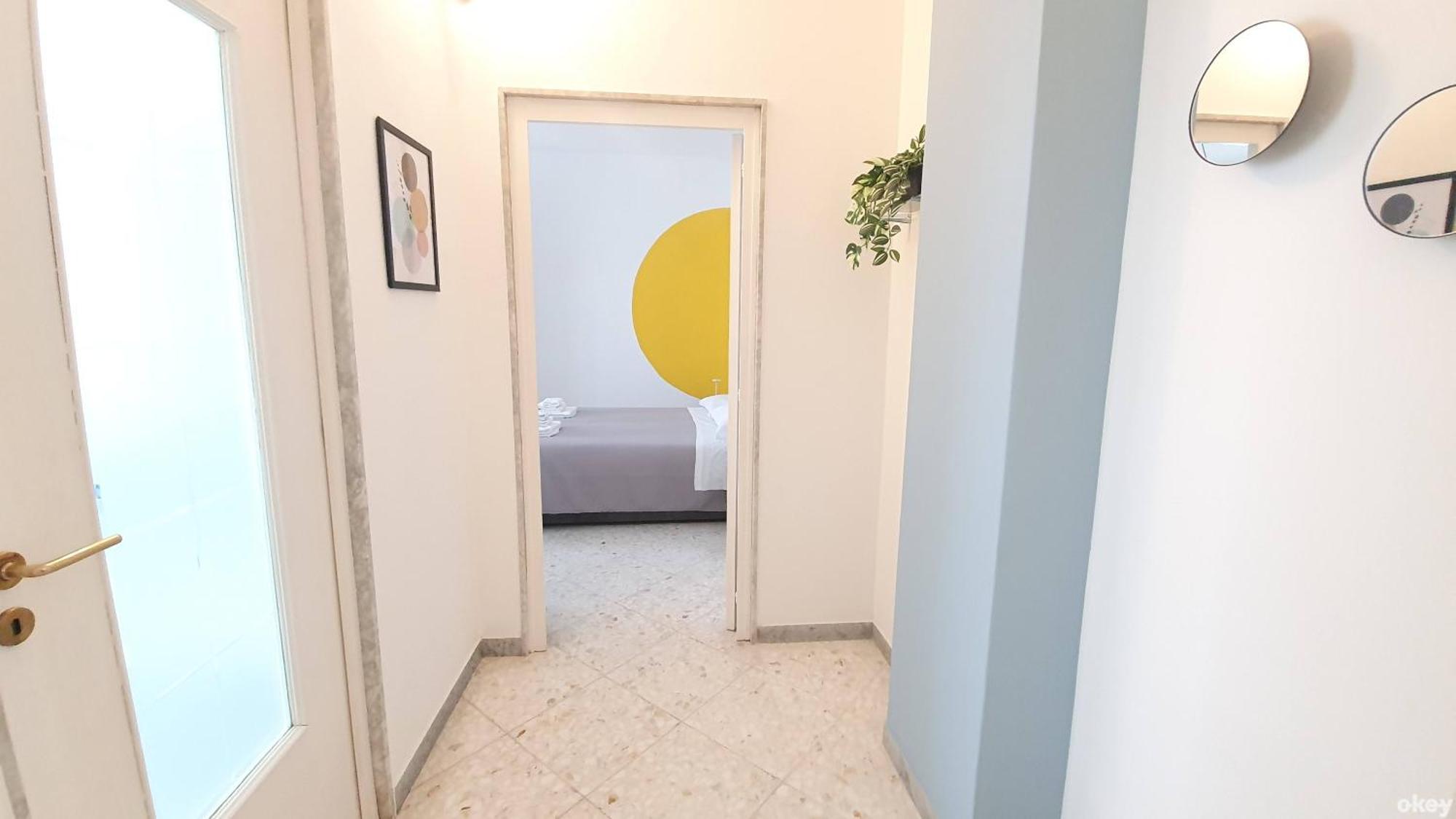 Limited Edition Guesthouse Bari Exterior foto