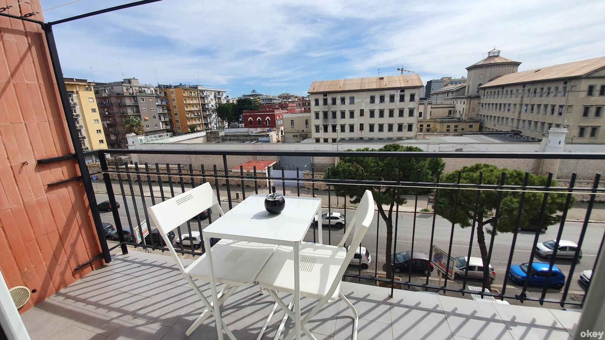 Limited Edition Guesthouse Bari Exterior foto