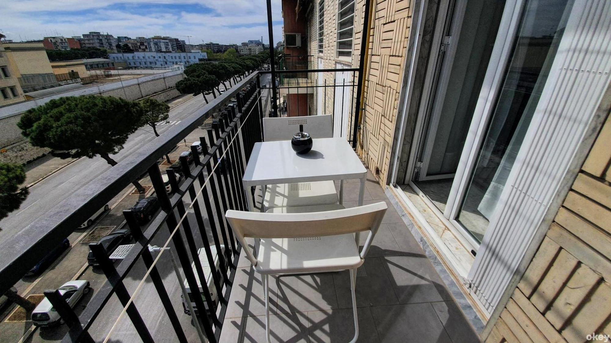 Limited Edition Guesthouse Bari Exterior foto